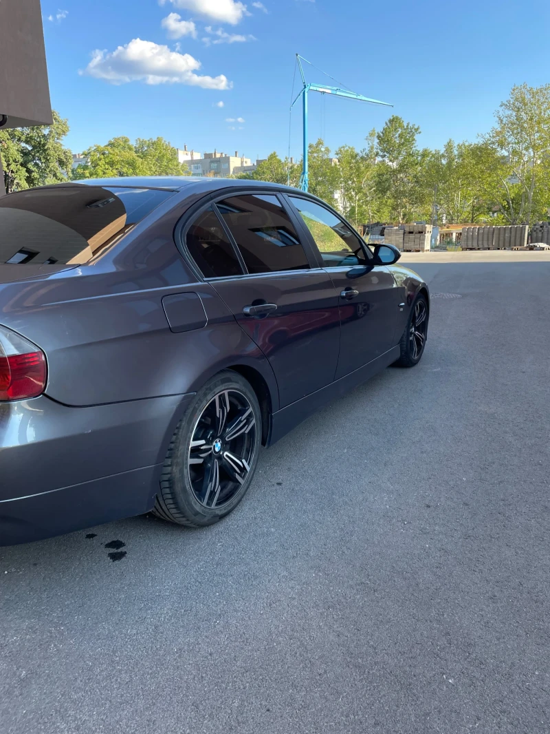 BMW 320 320d 163к.с., снимка 4 - Автомобили и джипове - 46949179