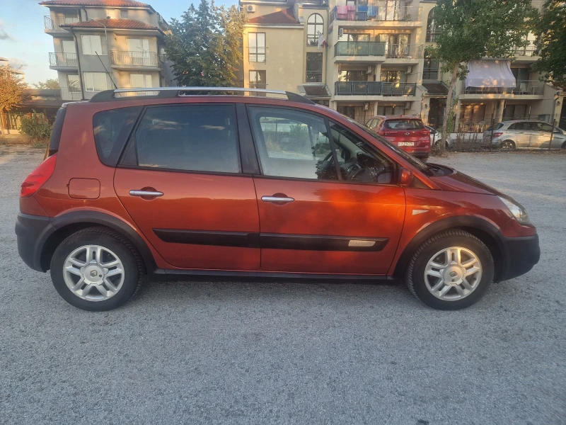 Renault Scenic Conquest, снимка 1 - Автомобили и джипове - 46948478