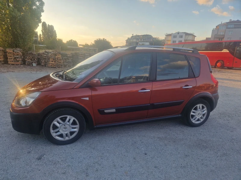 Renault Scenic Conquest, снимка 6 - Автомобили и джипове - 46948478