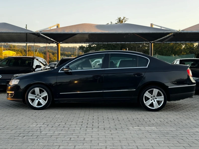 VW Passat 2.0TDI 170kc НОВ СЪЕДИНИТЕЛ Climatronic, снимка 8 - Автомобили и джипове - 47315240