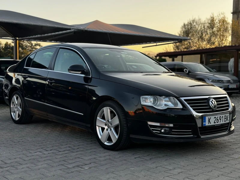 VW Passat 2.0TDI 170kc НОВ СЪЕДИНИТЕЛ Climatronic, снимка 3 - Автомобили и джипове - 47315240