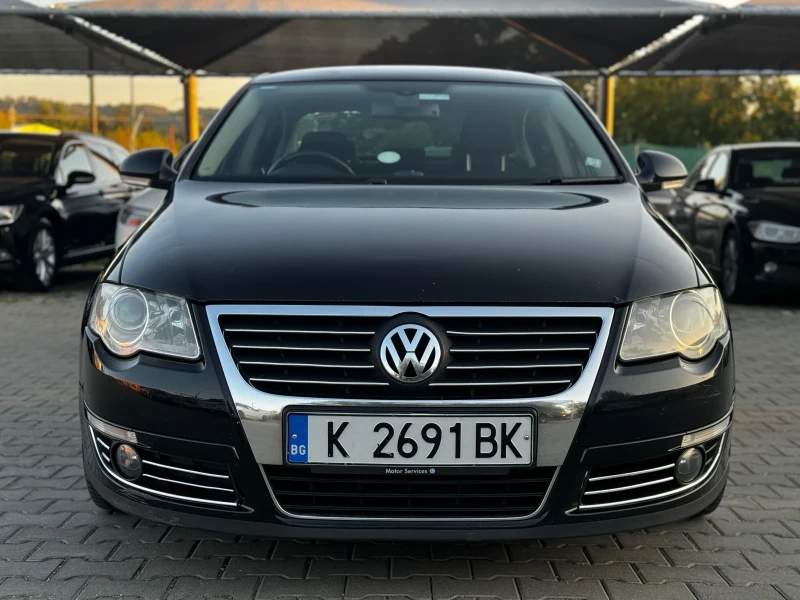 VW Passat 2.0TDI 170kc НОВ СЪЕДИНИТЕЛ Climatronic, снимка 2 - Автомобили и джипове - 47315240