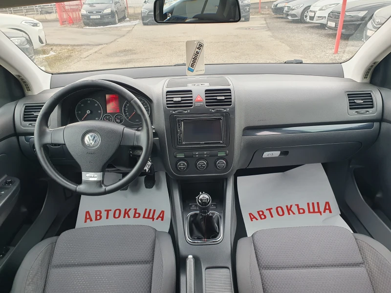 VW Golf 2.0 JTD/170 k.c., снимка 11 - Автомобили и джипове - 48588370