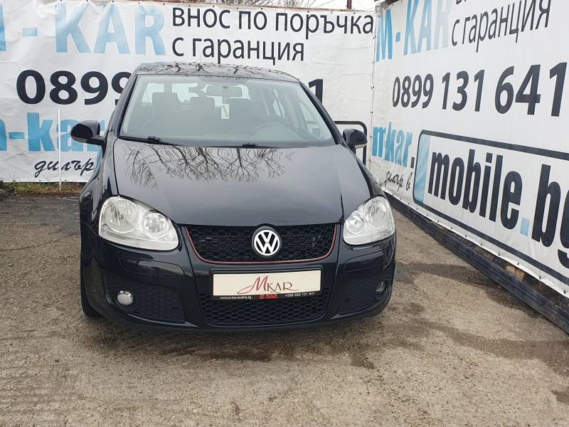 VW Golf 2.0 JTD/170 k.c., снимка 1 - Автомобили и джипове - 48588370