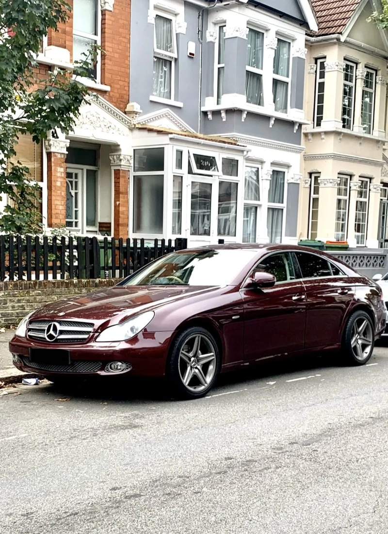 Mercedes-Benz CLS 350 GRAND EDITION , снимка 1 - Автомобили и джипове - 48668796