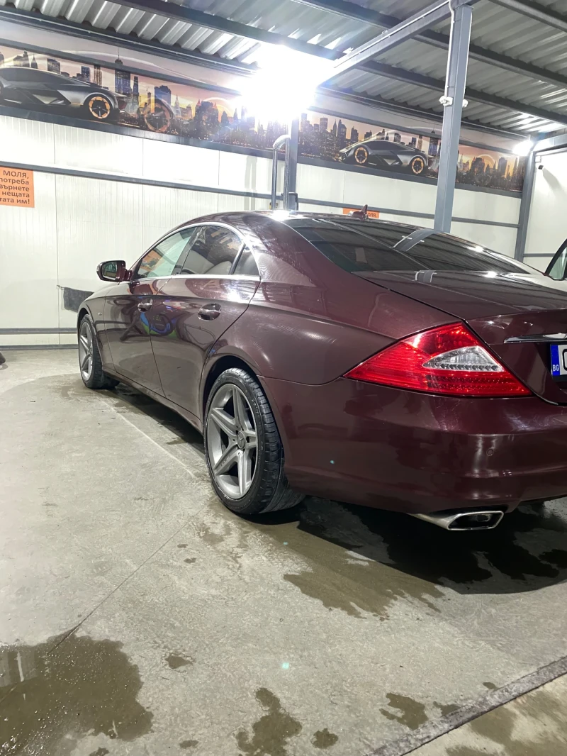 Mercedes-Benz CLS 350 GRAND EDITION , снимка 6 - Автомобили и джипове - 48668796