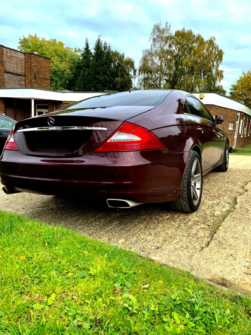 Mercedes-Benz CLS 350 GRAND EDITION , снимка 3 - Автомобили и джипове - 48668796