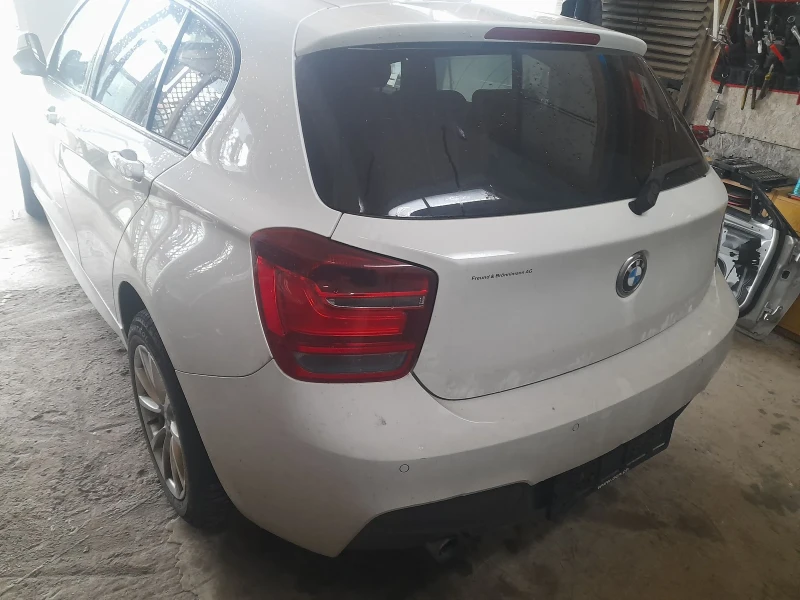 BMW 120 120XD, снимка 5 - Автомобили и джипове - 48750985