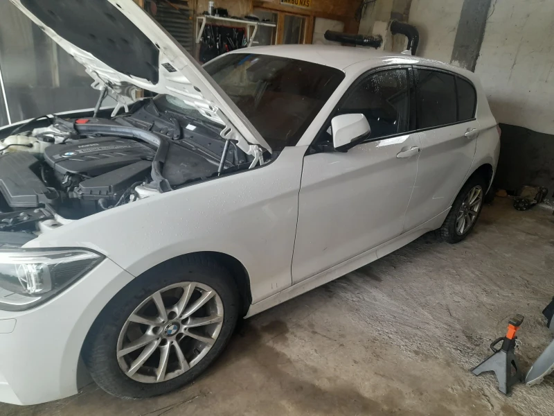 BMW 120 120XD, снимка 2 - Автомобили и джипове - 48750985