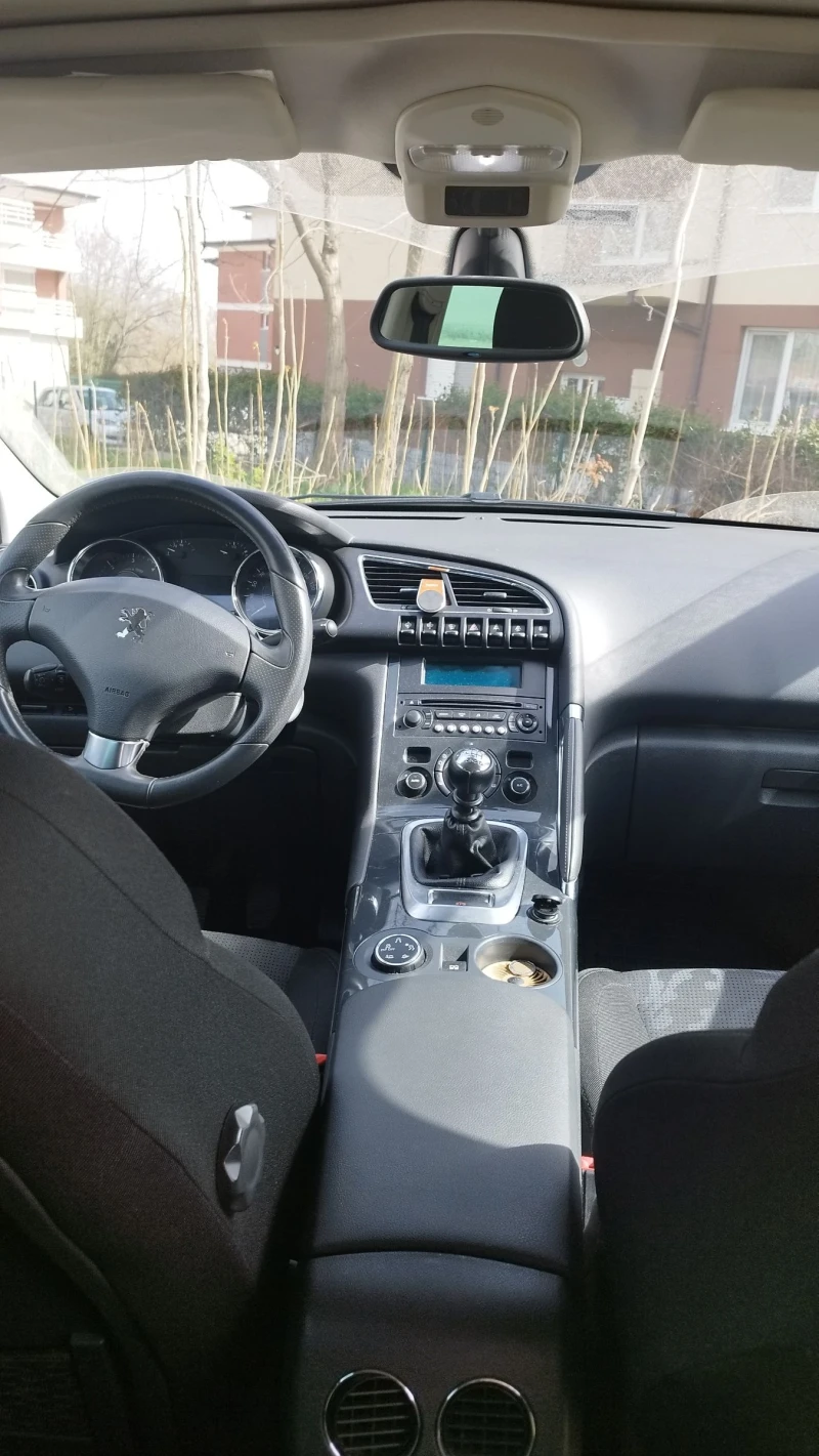 Peugeot 3008  2.0HDI, снимка 11 - Автомобили и джипове - 48948369