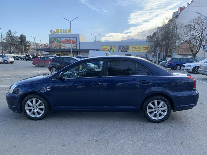 Toyota Avensis 2.0 TDI, снимка 8 - Автомобили и джипове - 49103013