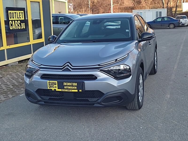 Citroen C4 BlueHDi 110hp, снимка 1 - Автомобили и джипове - 49377040