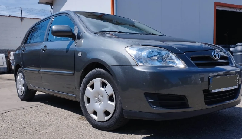 Toyota Corolla 1.4 VVTI