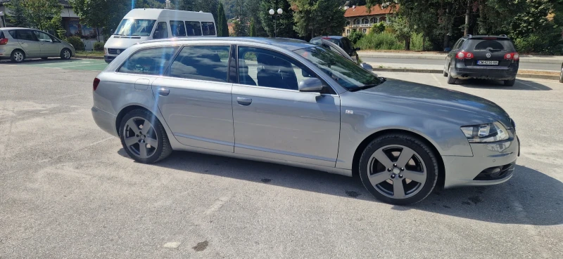 Audi A6, снимка 13 - Автомобили и джипове - 52343456
