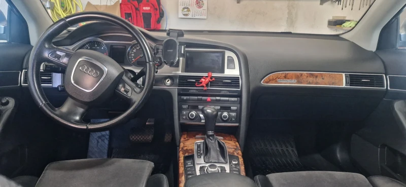 Audi A6, снимка 7 - Автомобили и джипове - 52343456