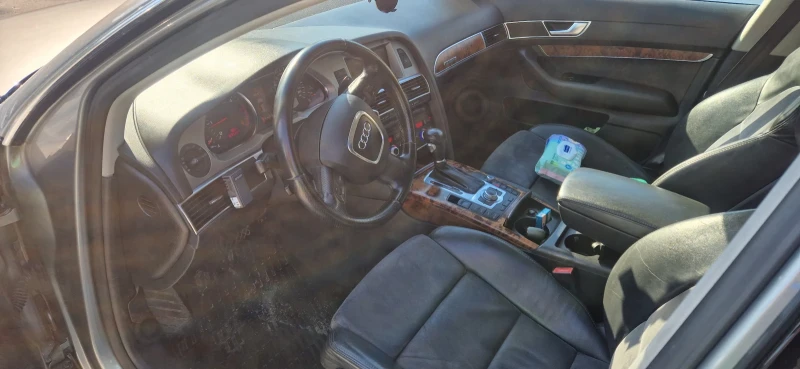 Audi A6, снимка 4 - Автомобили и джипове - 52343456