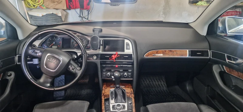 Audi A6, снимка 8 - Автомобили и джипове - 52343456