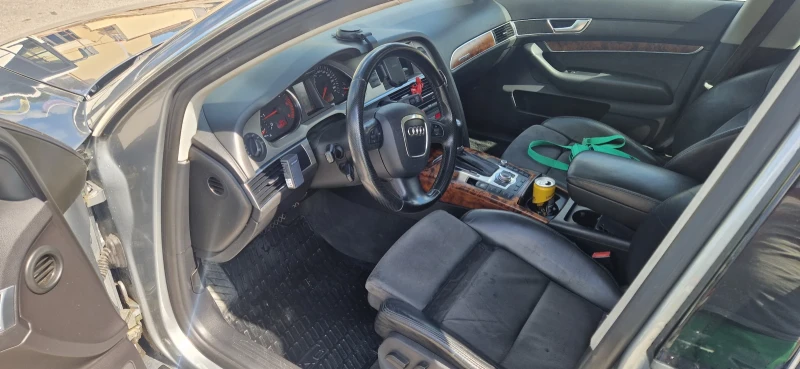 Audi A6, снимка 17 - Автомобили и джипове - 52343456