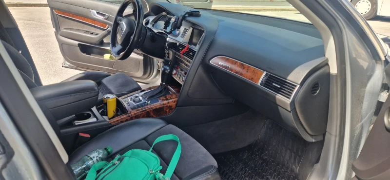 Audi A6, снимка 11 - Автомобили и джипове - 52343456