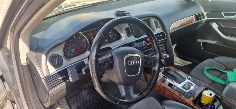 Audi A6, снимка 16 - Автомобили и джипове - 52343456