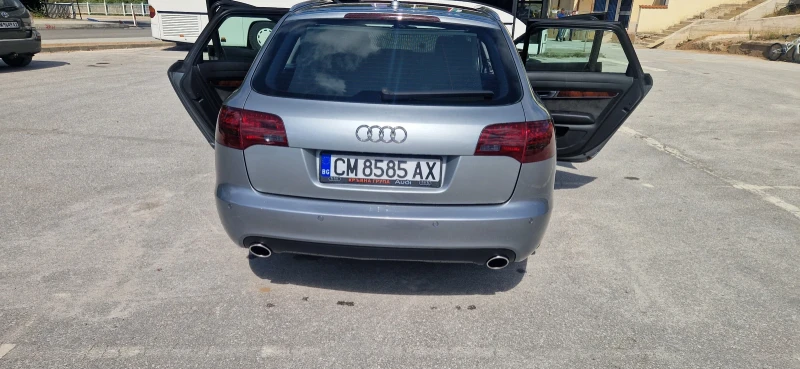 Audi A6, снимка 9 - Автомобили и джипове - 52343456