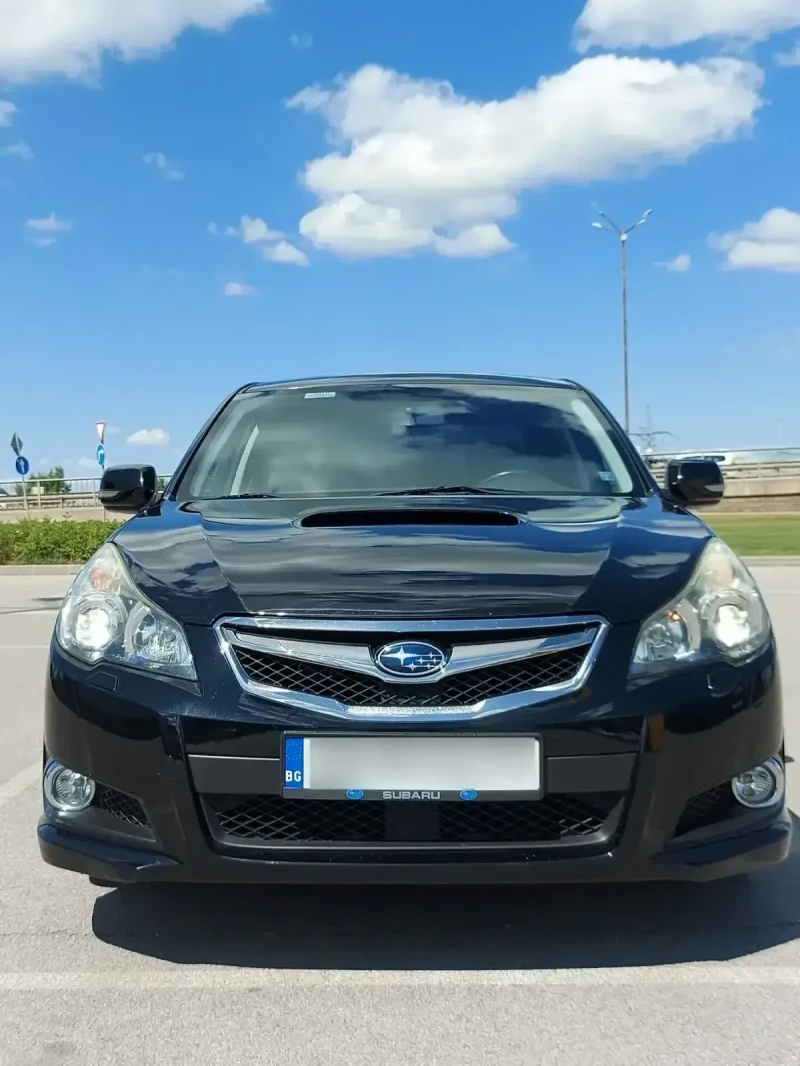 Subaru Legacy GT Executive S, снимка 5 - Автомобили и джипове - 51783346
