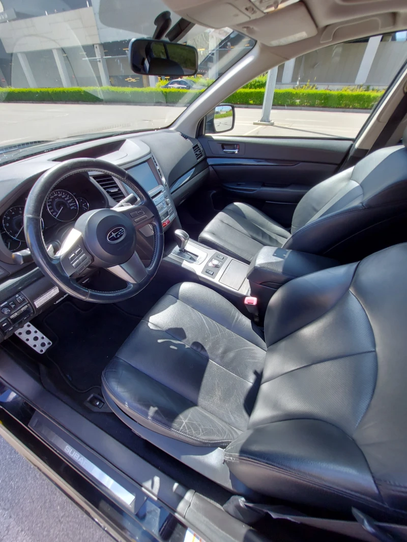 Subaru Legacy GT Executive S, снимка 8 - Автомобили и джипове - 51783346