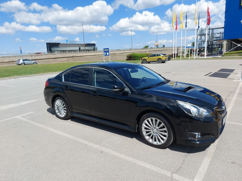 Subaru Legacy GT Executive S, снимка 4 - Автомобили и джипове - 51783346