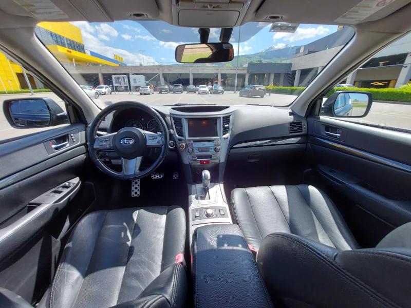 Subaru Legacy GT Executive S, снимка 9 - Автомобили и джипове - 51783346