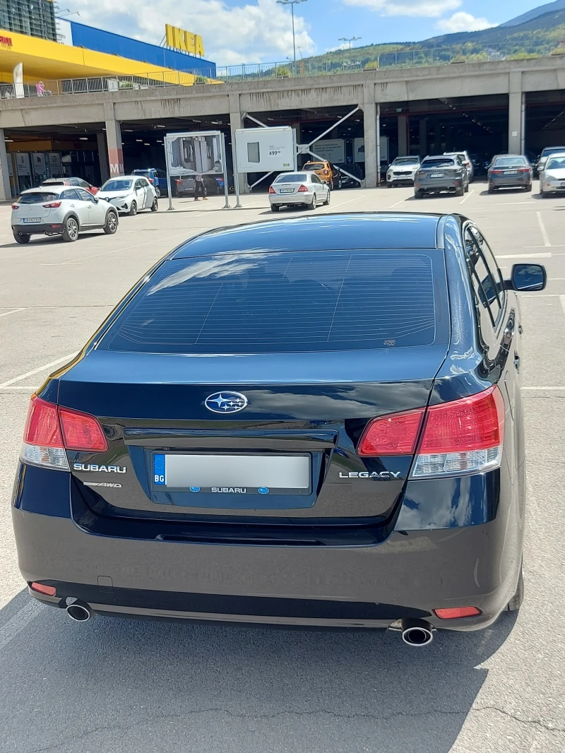 Subaru Legacy GT Executive S, снимка 3 - Автомобили и джипове - 51783346