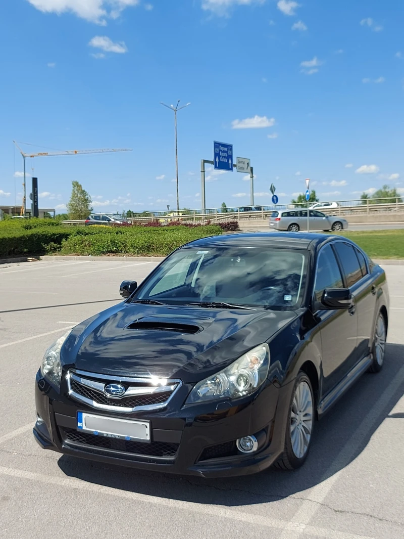 Subaru Legacy GT Executive S, снимка 6 - Автомобили и джипове - 51783346
