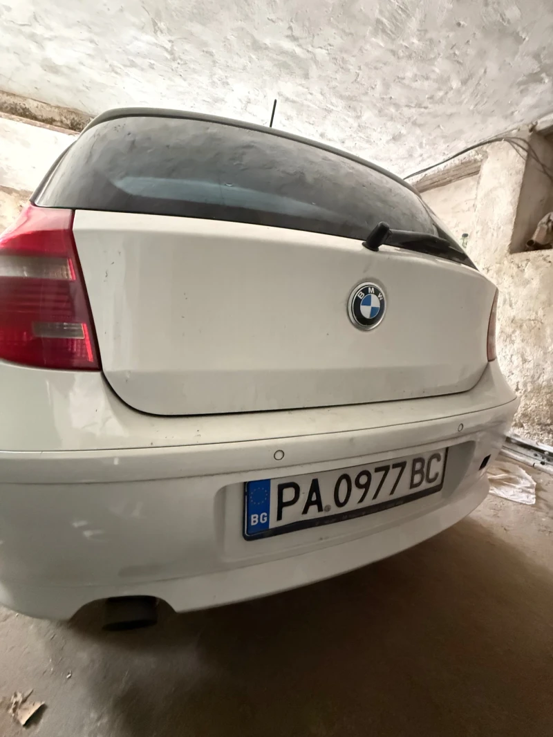BMW 116 116i 122k.c, снимка 5 - Автомобили и джипове - 51925081