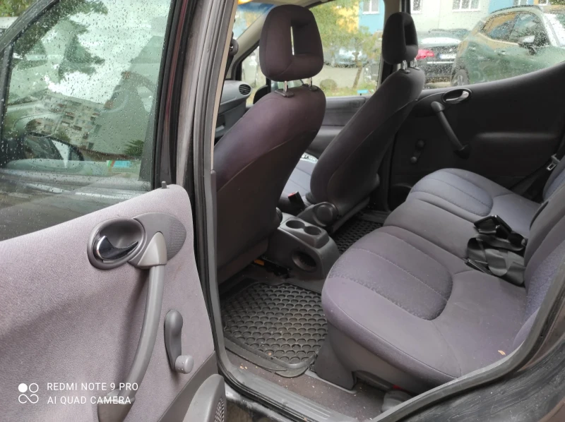 Mercedes-Benz A 170, снимка 7 - Автомобили и джипове - 52580282