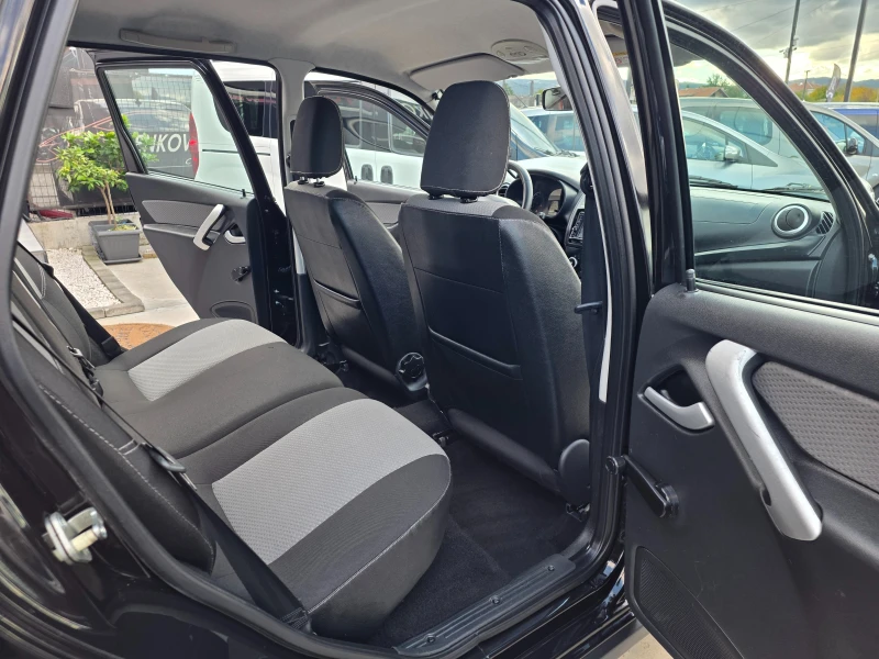 Lada Kalina CROSS-2018г 1.6I-98к.с EURO 6-НАВИГАЦИЯ-ШВЕЙЦАРИЯ, снимка 15 - Автомобили и джипове - 52030290