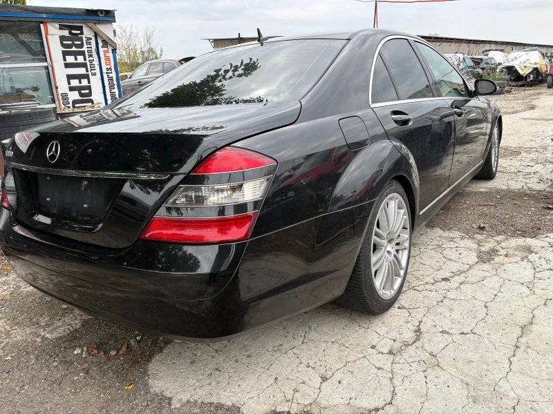 Mercedes-Benz S 350 350, снимка 3 - Автомобили и джипове - 52034981