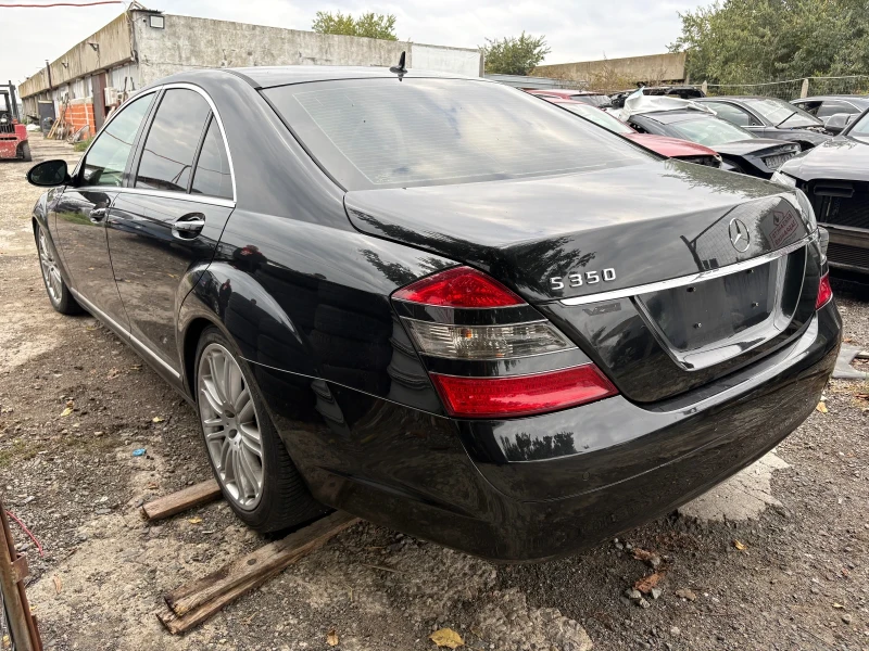 Mercedes-Benz S 350 350, снимка 4 - Автомобили и джипове - 52034981
