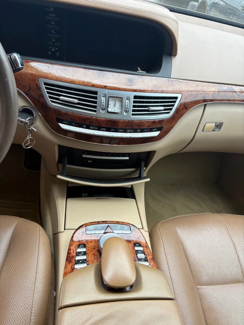 Mercedes-Benz S 350 350, снимка 7 - Автомобили и джипове - 52034981
