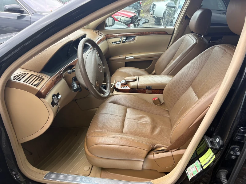 Mercedes-Benz S 350 350, снимка 6 - Автомобили и джипове - 52034981