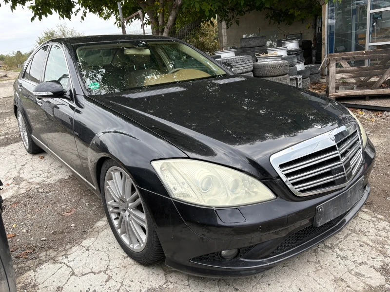 Mercedes-Benz S 350 350, снимка 2 - Автомобили и джипове - 52034981