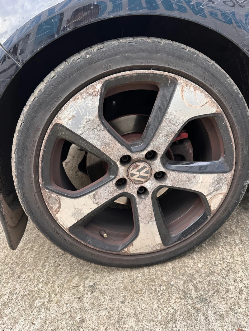 VW Golf 2.0tfsi dsg, снимка 13 - Автомобили и джипове - 52308991