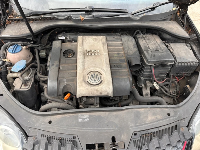 VW Golf 2.0tfsi dsg, снимка 5 - Автомобили и джипове - 52308991