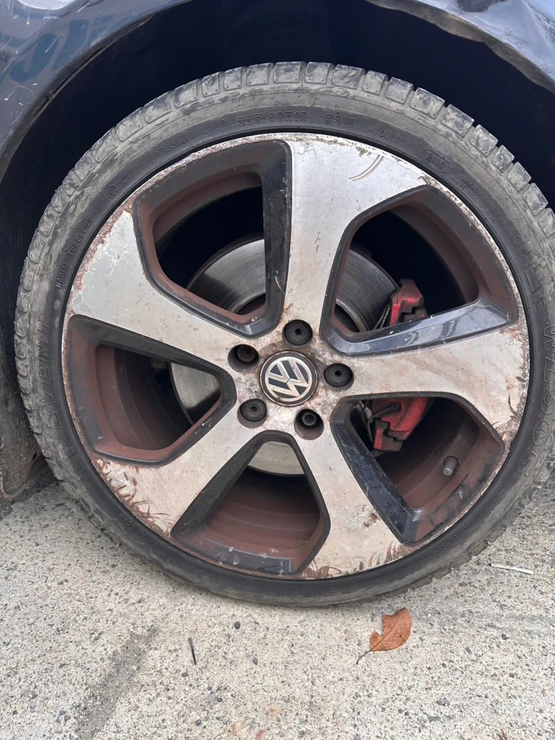 VW Golf 2.0tfsi dsg, снимка 16 - Автомобили и джипове - 52308991