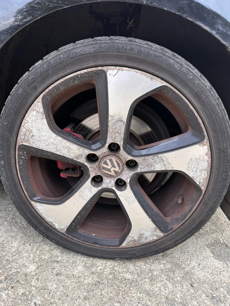 VW Golf 2.0tfsi dsg, снимка 14 - Автомобили и джипове - 52308991