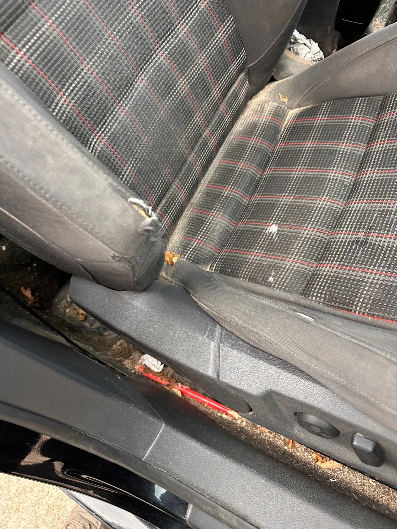 VW Golf 2.0tfsi dsg, снимка 7 - Автомобили и джипове - 52308991