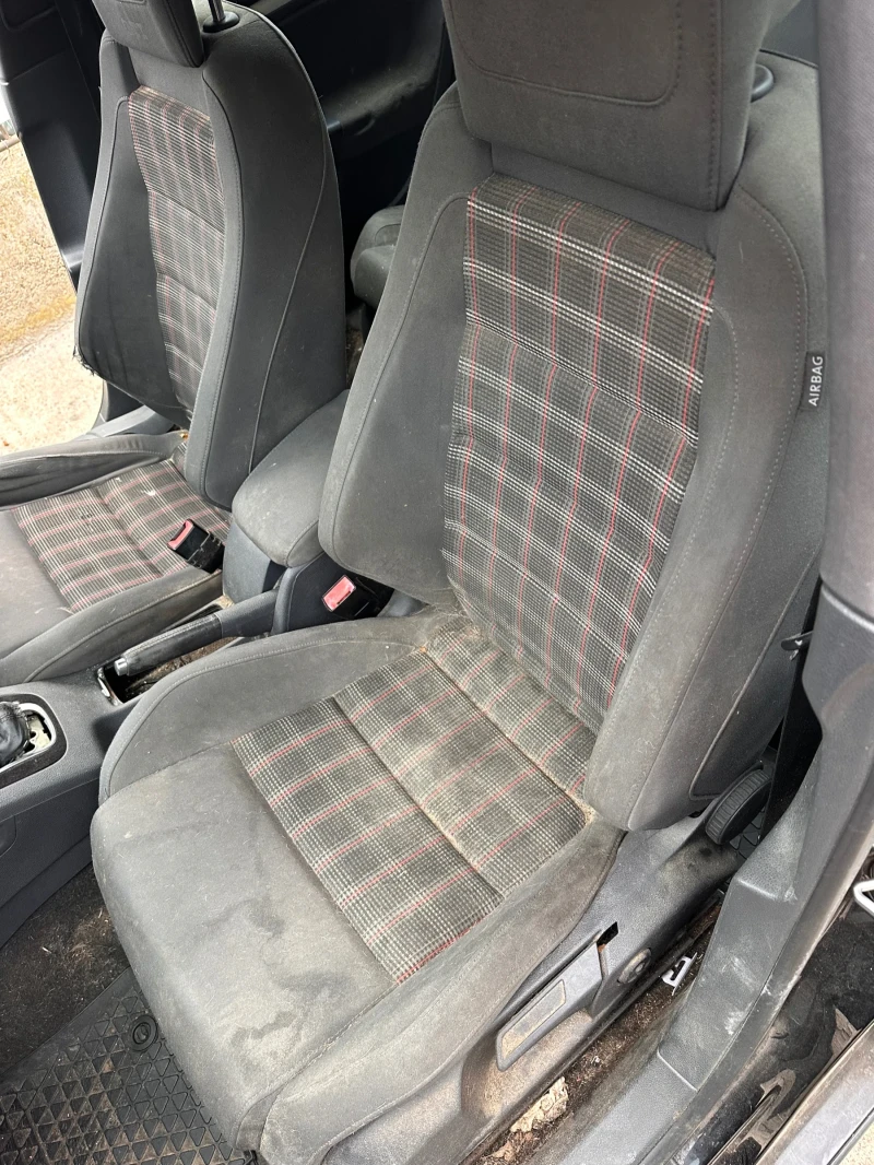 VW Golf 2.0tfsi dsg, снимка 11 - Автомобили и джипове - 52308991