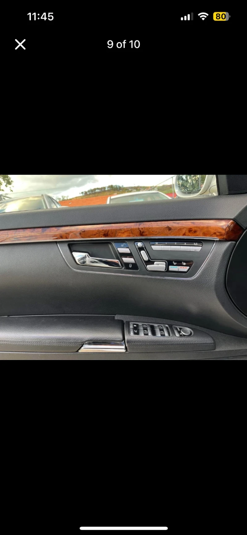 Mercedes-Benz S 350 3.5i, снимка 7 - Автомобили и джипове - 52741331