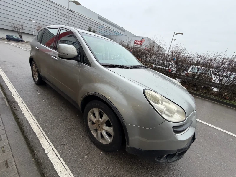 Subaru Outback 3.0i* Газов* Инжекцион* Кожа* 4х4, снимка 4 - Автомобили и джипове - 52870000