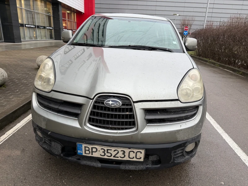 Subaru Outback 3.0i* Газов* Инжекцион* Кожа* 4х4, снимка 3 - Автомобили и джипове - 52870000