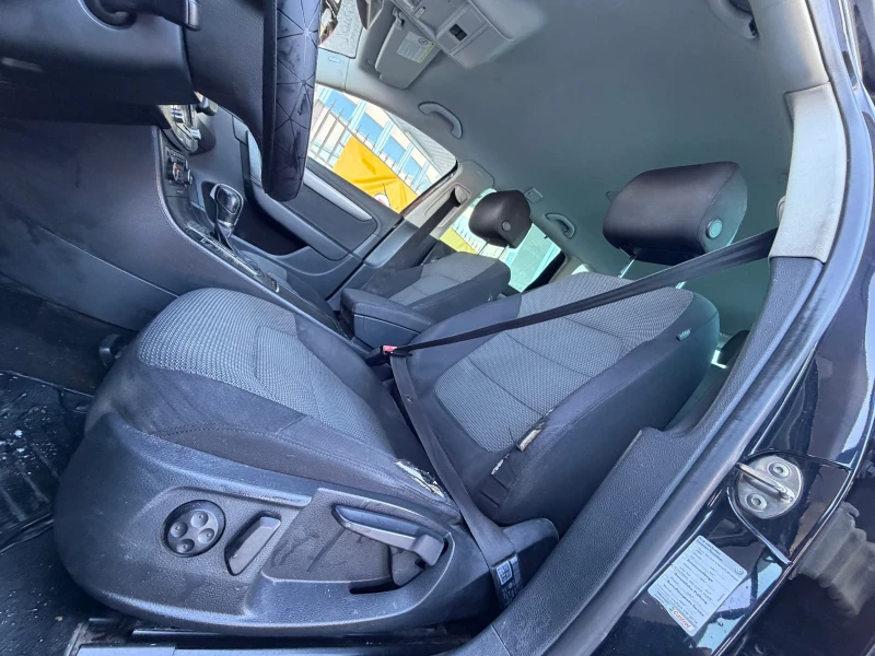VW Passat РАБОТНА* КОЛА* 2.0TDI* DSG, снимка 11 - Автомобили и джипове - 52870000