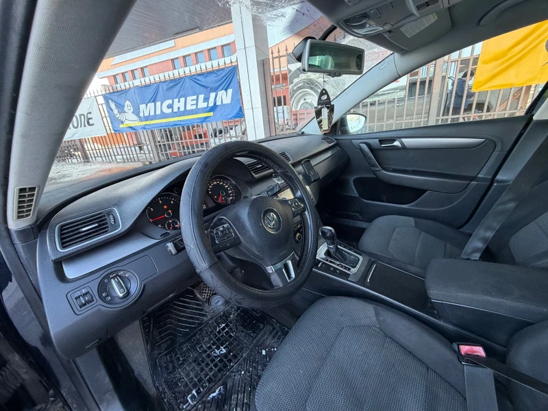 VW Passat РАБОТНА* КОЛА* 2.0TDI* DSG, снимка 12 - Автомобили и джипове - 52870000
